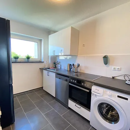 Апартаменты Cozy In Вупперталь