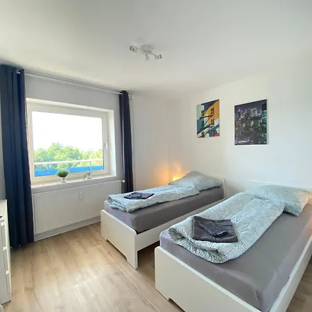 Cozy In Duesseldorf Apartment Wuppertal