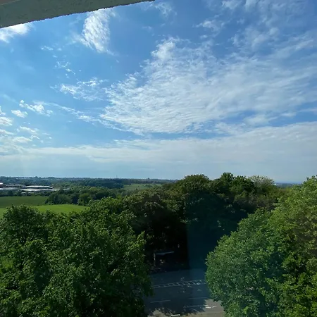 Апартаменты Cozy In Вупперталь