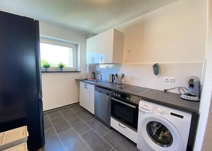 公寓 Cozy In 伍珀塔尔