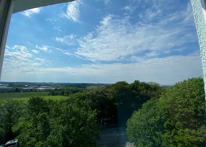 公寓 Cozy In 伍珀塔尔